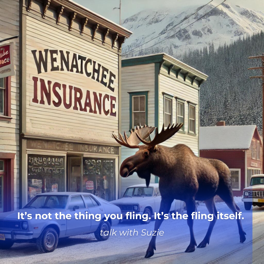 Health insurance with Suzie and Wenatchee insurance